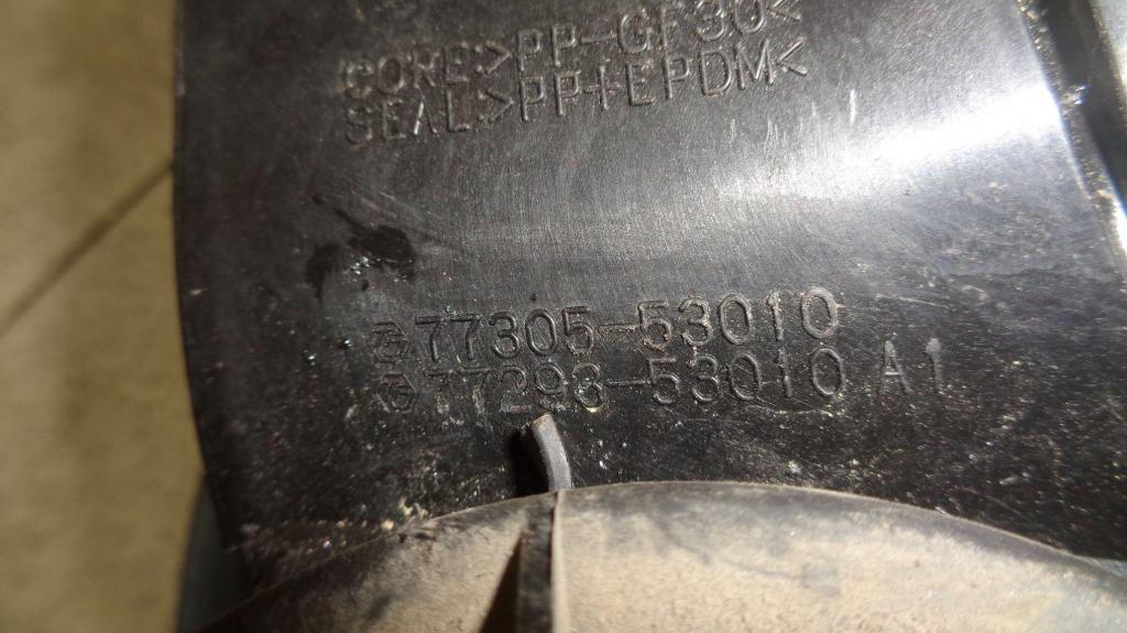 Ниша лючка бензобака, 2000 рублей, Пермь