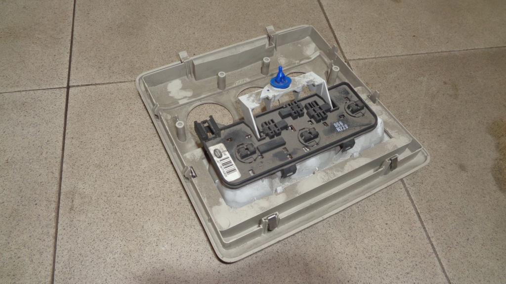 Плафон салонный, 2000 рублей, Пермь