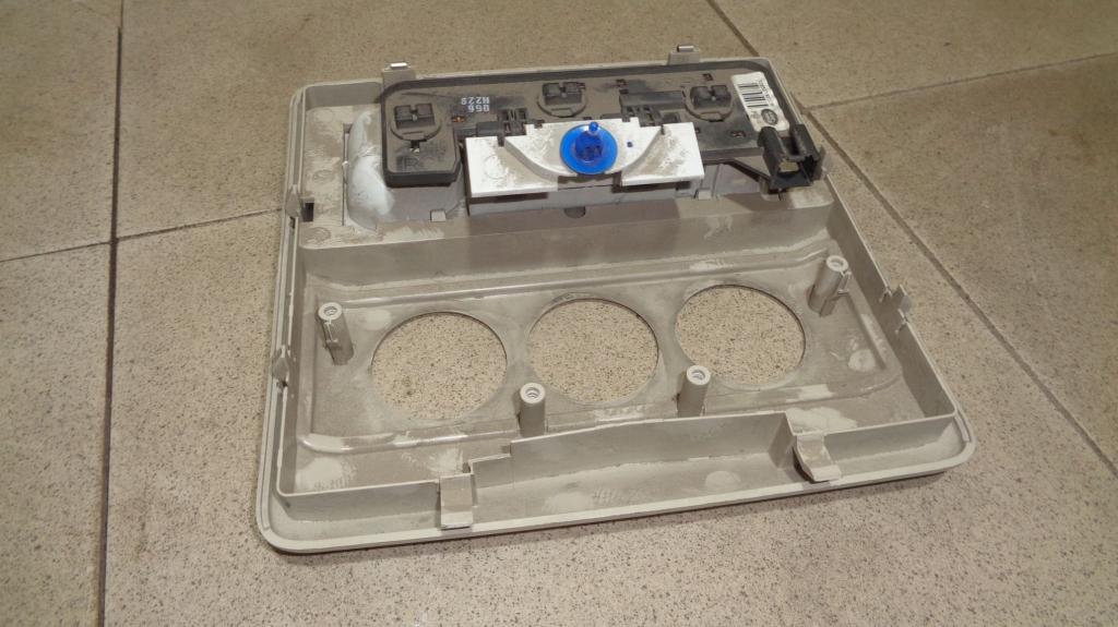 Плафон салонный, 2000 рублей, Пермь