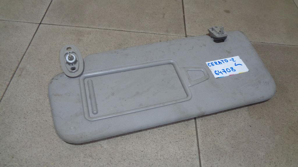 Козырек солнцезащитный левый, 1200 рублей, Пермь