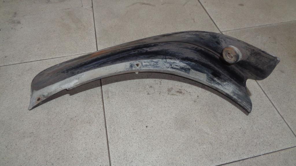 Брызговик задний правый, 500 рублей, Пермь