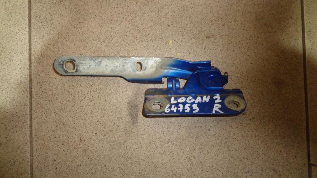 Петля капота левая, 500 рублей, Пермь