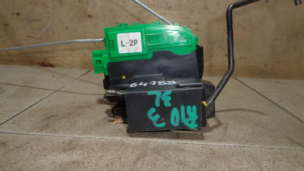 Замок двери задней левой, 1000 рублей, Пермь