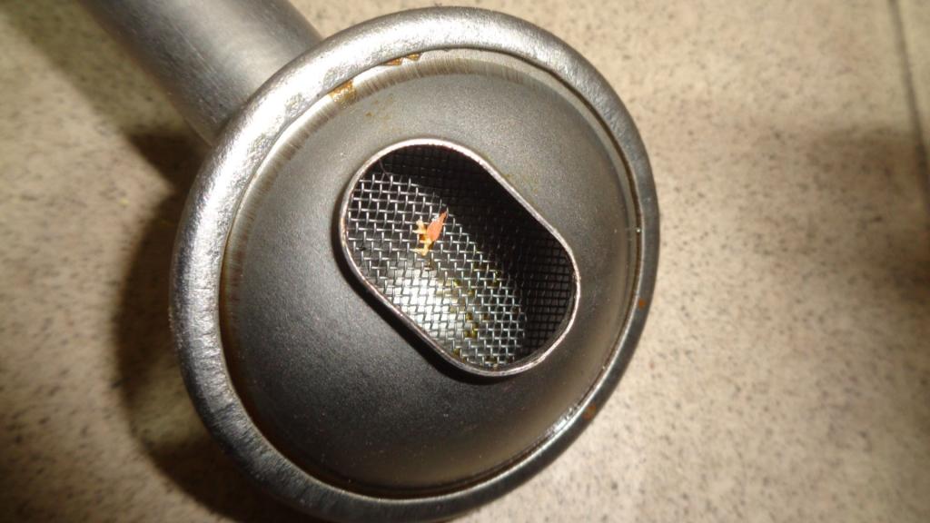 Маслозаборник, 500 рублей, Пермь