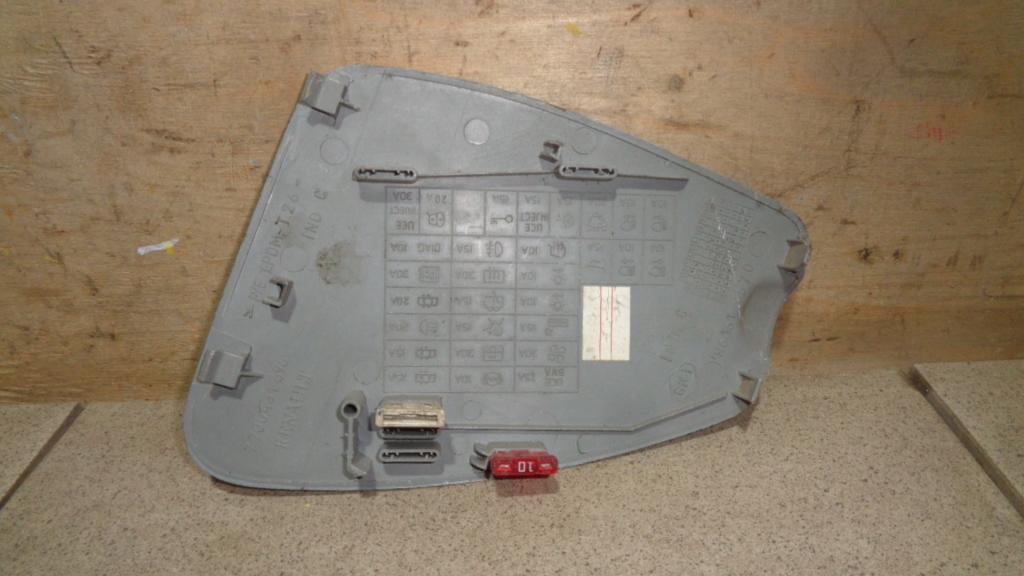 Крышка блока предохранителей, 500 рублей, Пермь