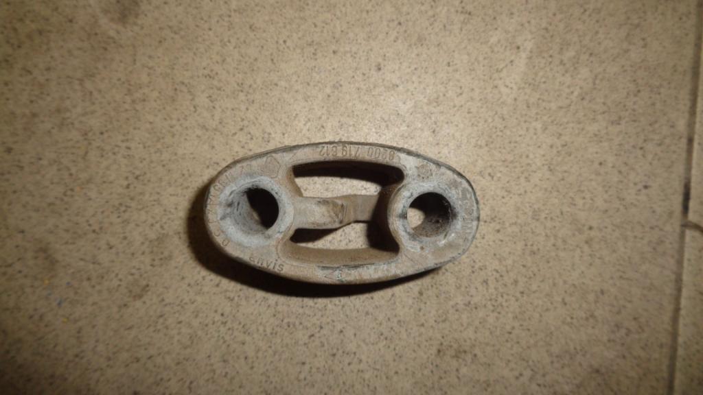 Резинка подвеса глушителя, 500 рублей, Пермь