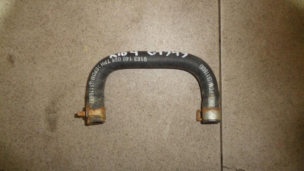 Шланг системы охлаждения, 500 рублей, Пермь