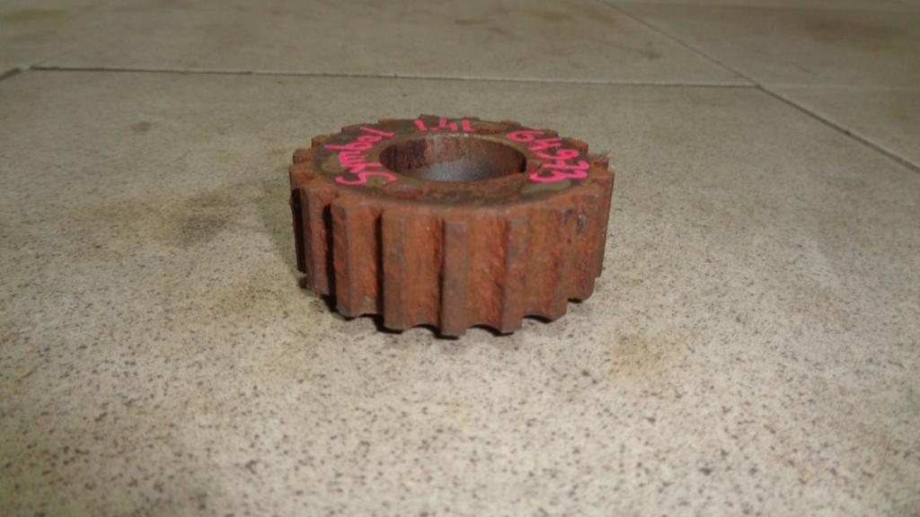 Шестерня коленвала, 500 рублей, Пермь