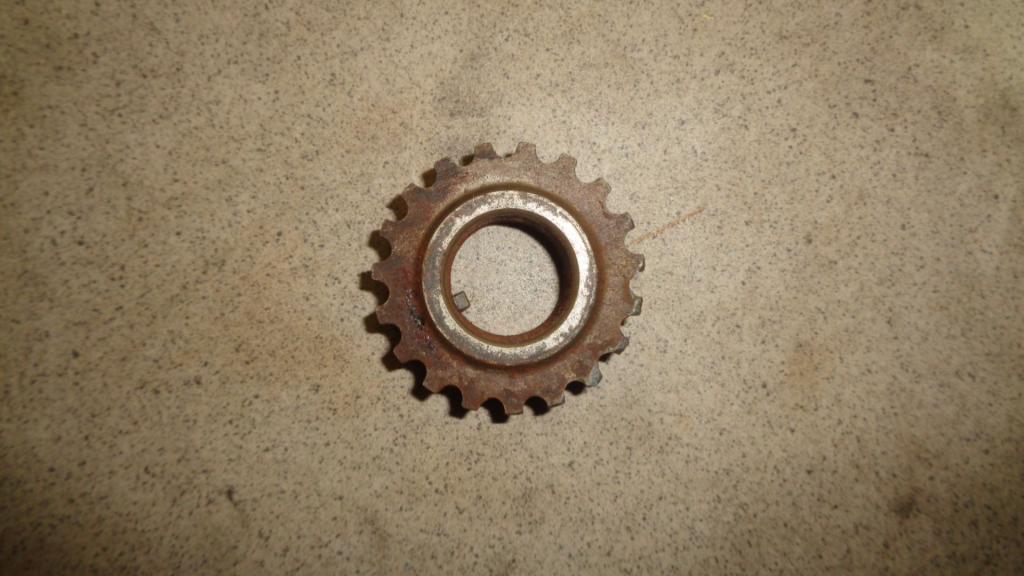 Шестерня коленвала, 500 рублей, Пермь