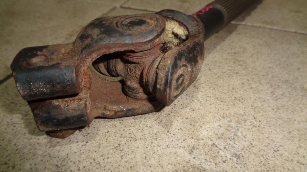 Кардан рулевой, 1000 рублей, Пермь