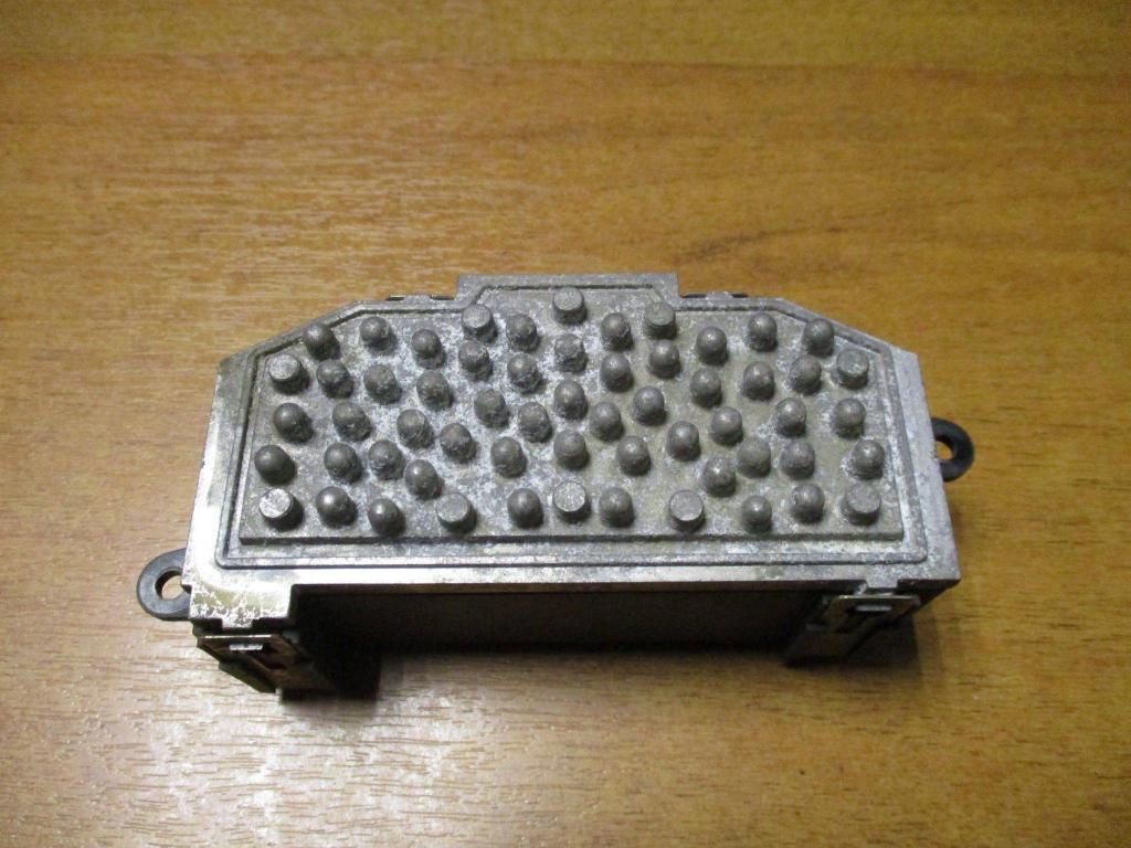 Резистор отопителя, 1000 рублей, Пермь