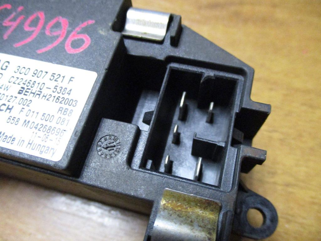 Резистор отопителя, 1000 рублей, Пермь