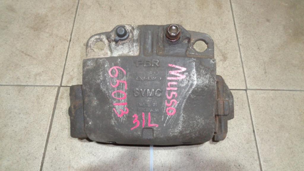 Суппорт передний левый, 2000 рублей, Пермь