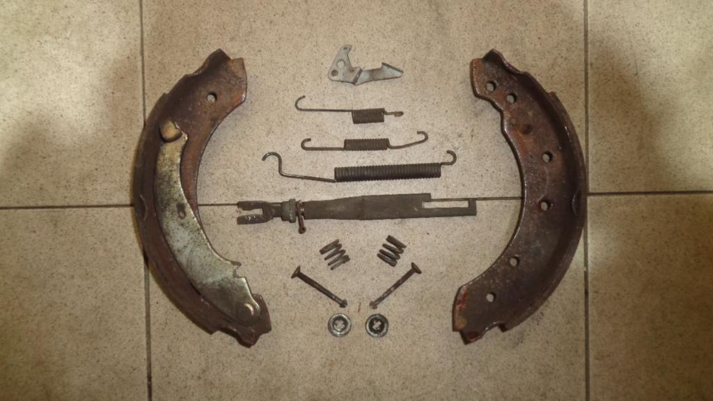 Ремкомплект ручника, 1000 рублей, Пермь