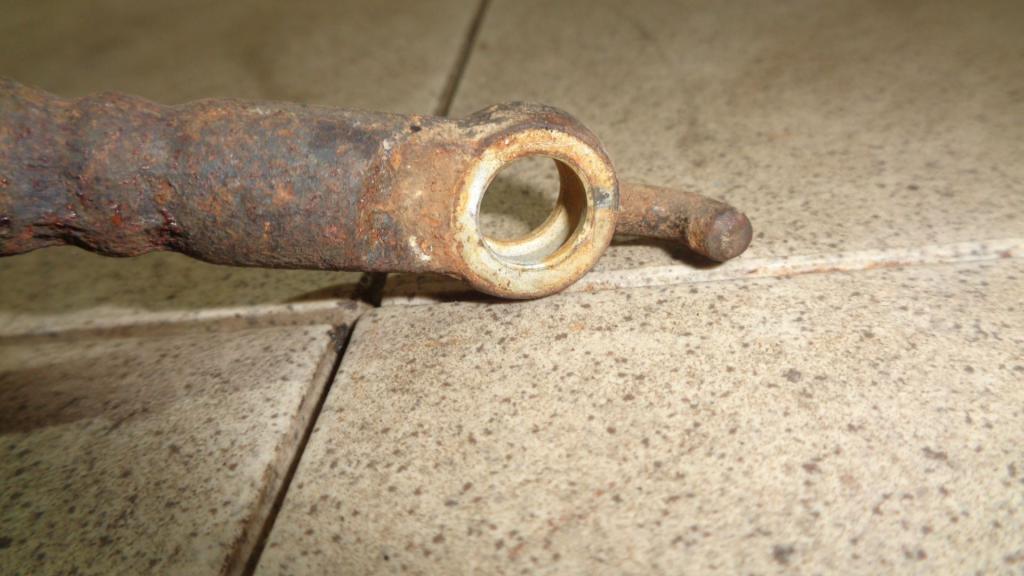 Шланг тормозной передний, 1000 рублей, Пермь