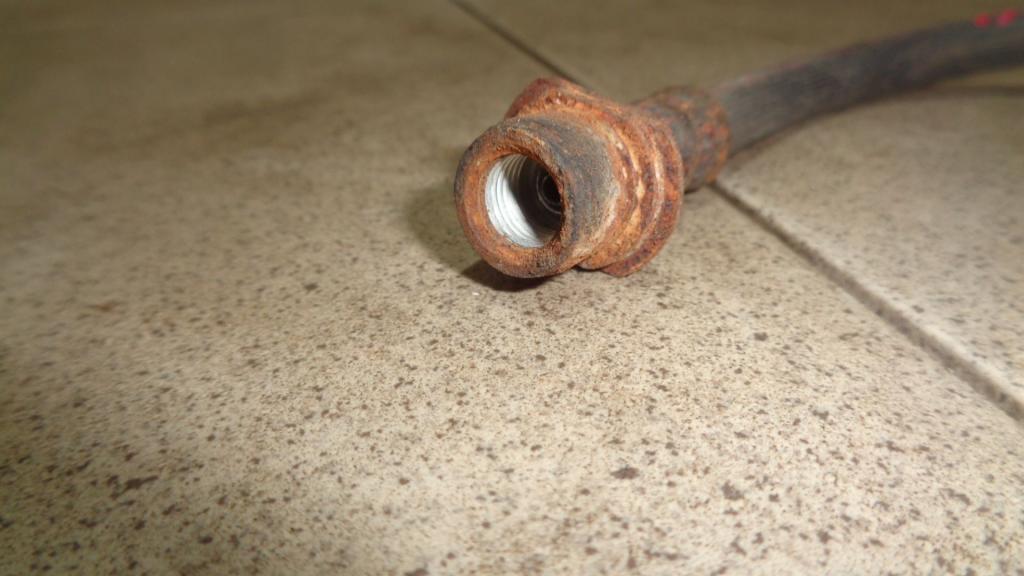 Шланг тормозной передний, 1000 рублей, Пермь