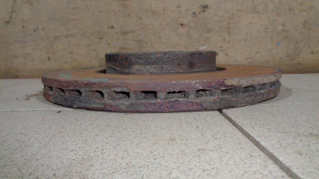 Диск тормозной передний вентилируемый, 1100 рублей, Пермь