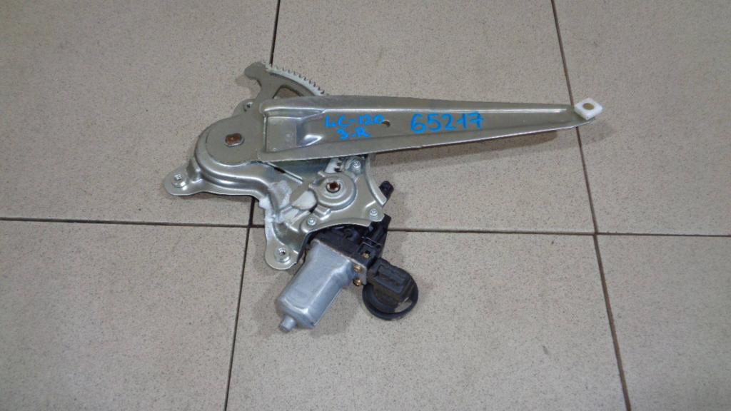 Стеклоподъемник задний правый, 2600 рублей, Пермь