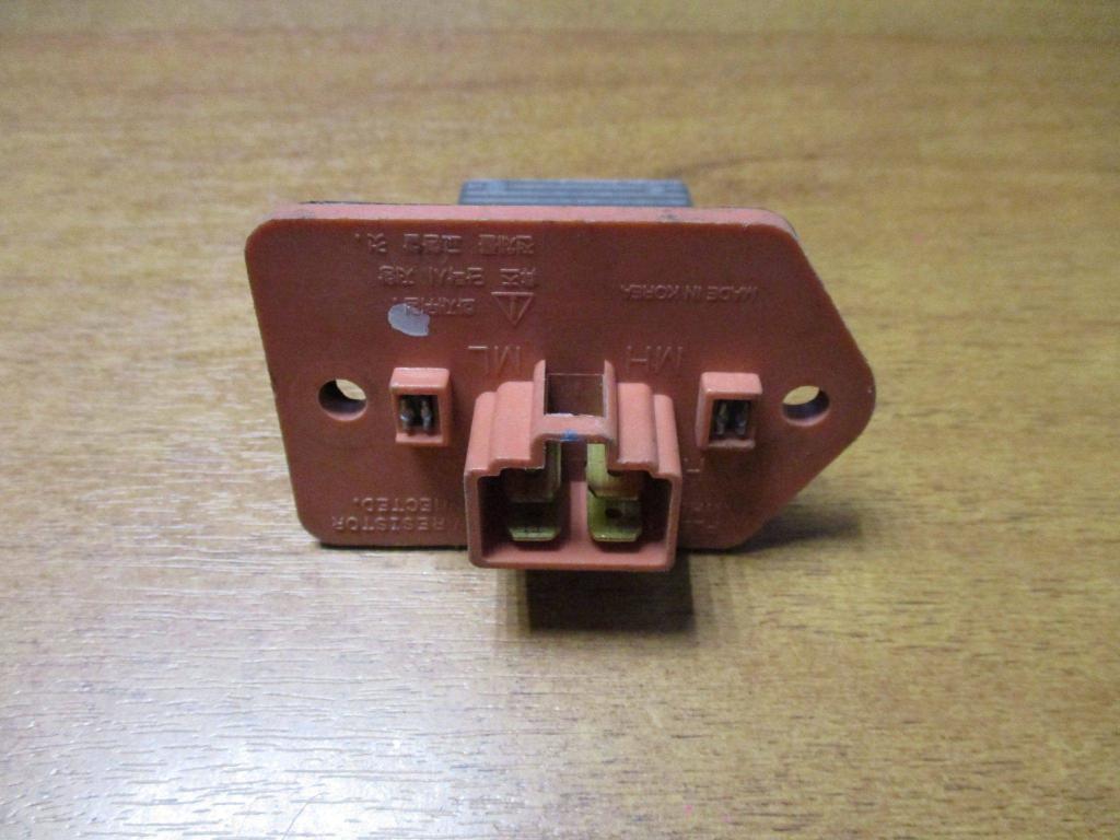 Резистор отопителя, 500 рублей, Пермь