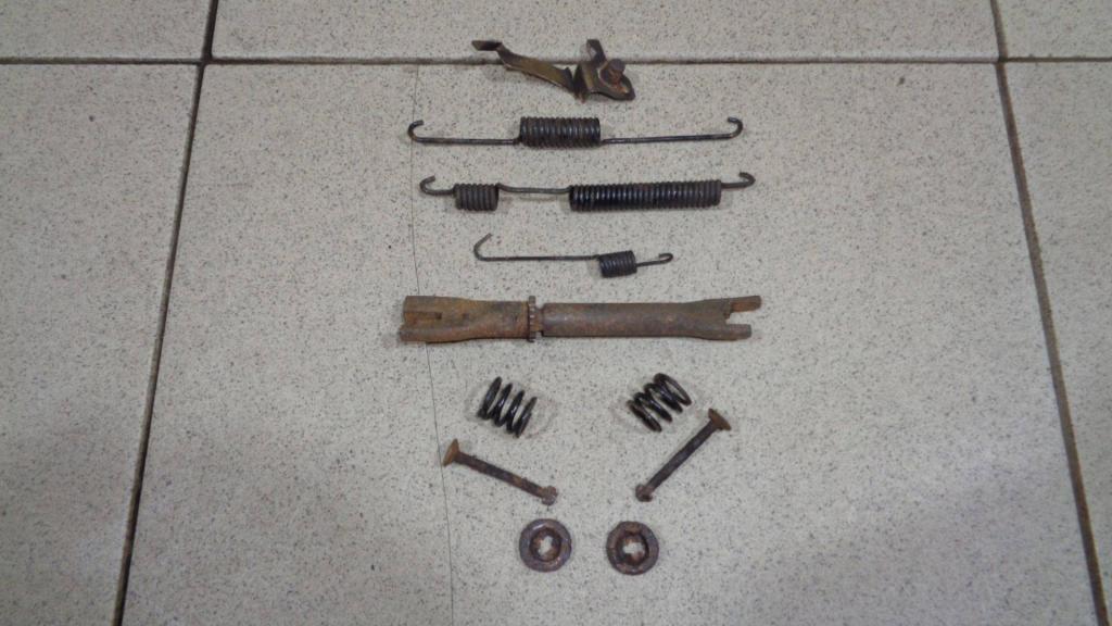 Ремкомплект ручника, 1200 рублей, Пермь