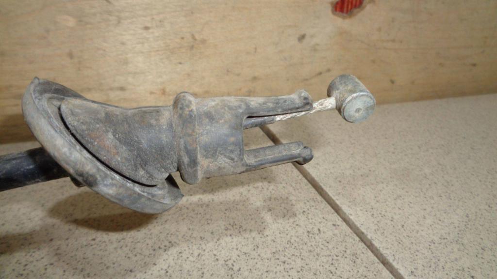 Трос ручника правый, 1100 рублей, Пермь