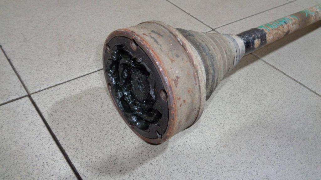 Полуось задняя правая, 2500 рублей, Пермь