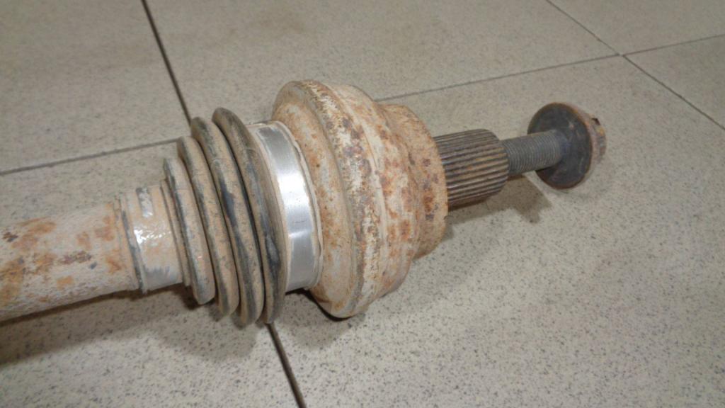 Полуось задняя правая, 2500 рублей, Пермь