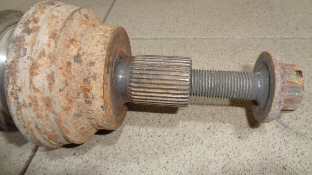 Полуось задняя правая, 2500 рублей, Пермь