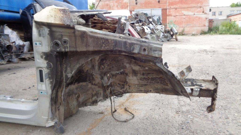 Лонжерон передний правый, 8500 рублей, Пермь