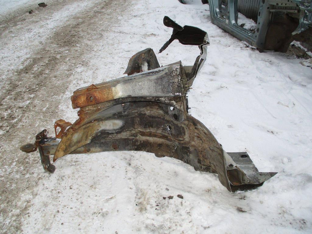 Лонжерон передний левый, 5600 рублей, Пермь