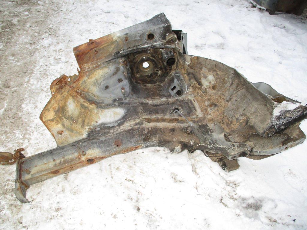 Лонжерон передний левый, 5600 рублей, Пермь