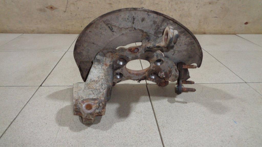 Кулак поворотный передний правый, 3000 рублей, Пермь