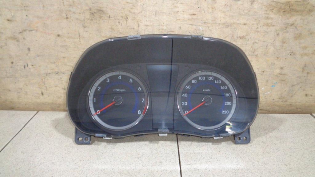 Панель приборов, 2000 рублей, Пермь