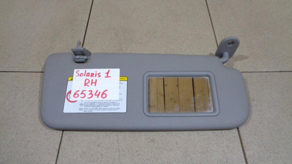 Козырек солнцезащитный правый, 500 рублей, Пермь