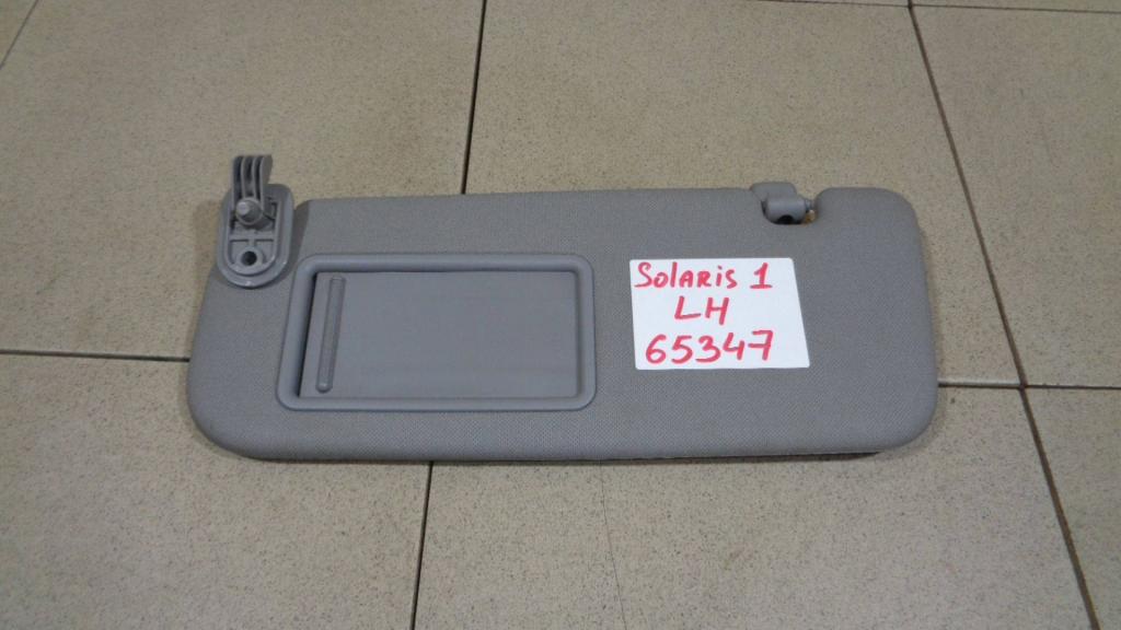 Козырек солнцезащитный левый, 800 рублей, Пермь