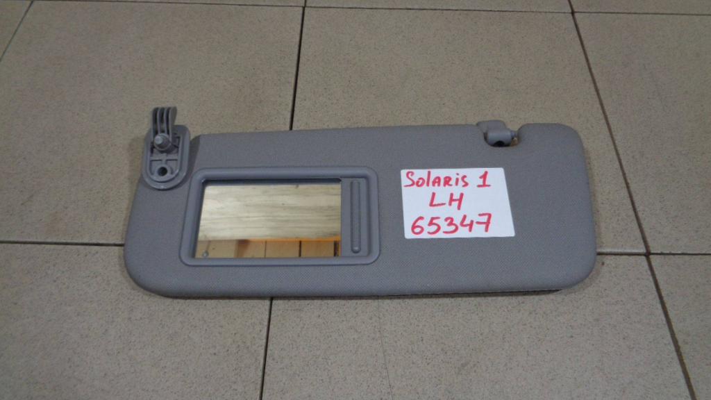 Козырек солнцезащитный левый, 800 рублей, Пермь