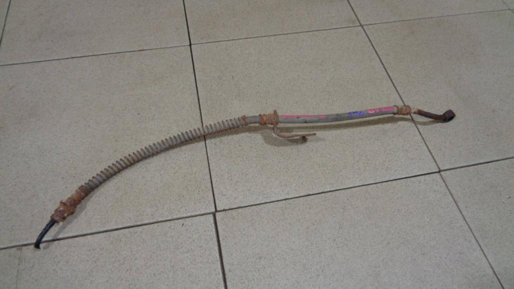 Шланг тормозной передний, 500 рублей, Пермь