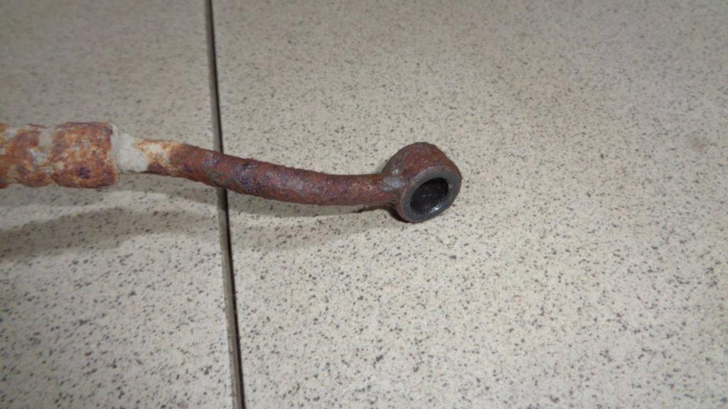 Шланг тормозной передний, 500 рублей, Пермь