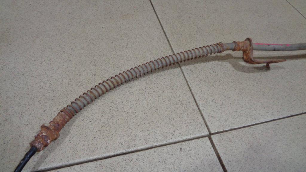 Шланг тормозной передний, 500 рублей, Пермь