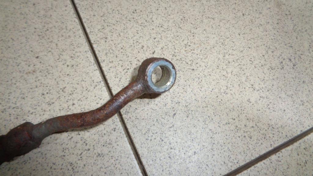 Шланг тормозной передний, 500 рублей, Пермь