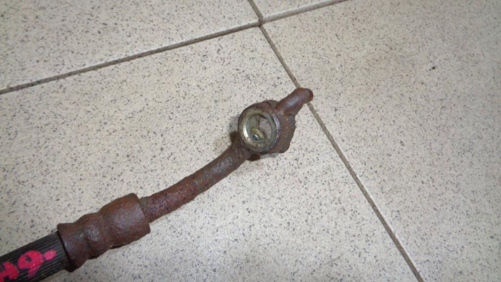 Шланг тормозной задний, 500 рублей, Пермь