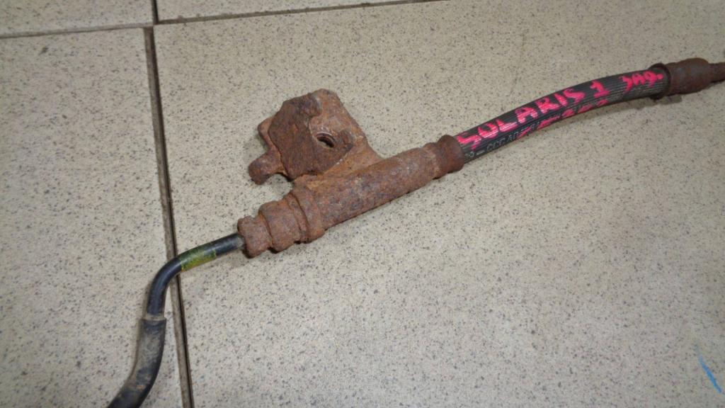 Шланг тормозной задний, 500 рублей, Пермь