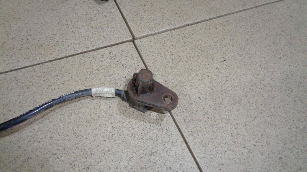 Датчик ABS передний левый, 1000 рублей, Пермь