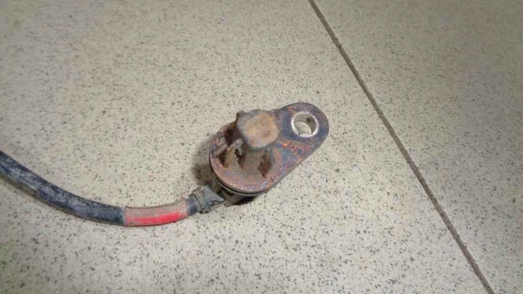 Датчик ABS передний правый, 1000 рублей, Пермь