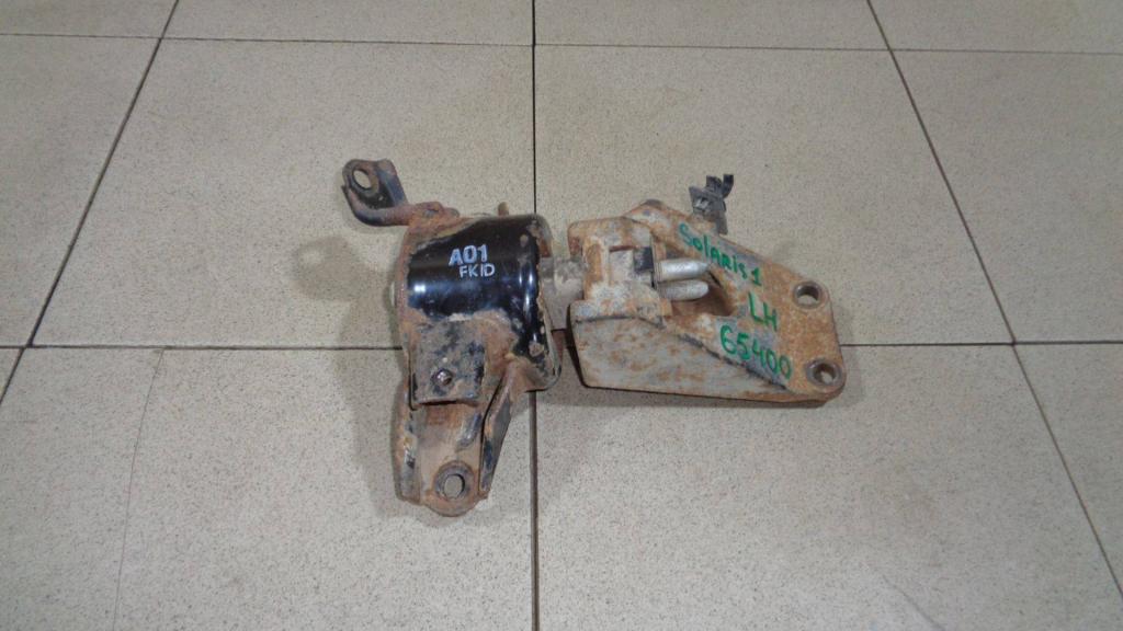 Опора КПП левая, 1500 рублей, Пермь