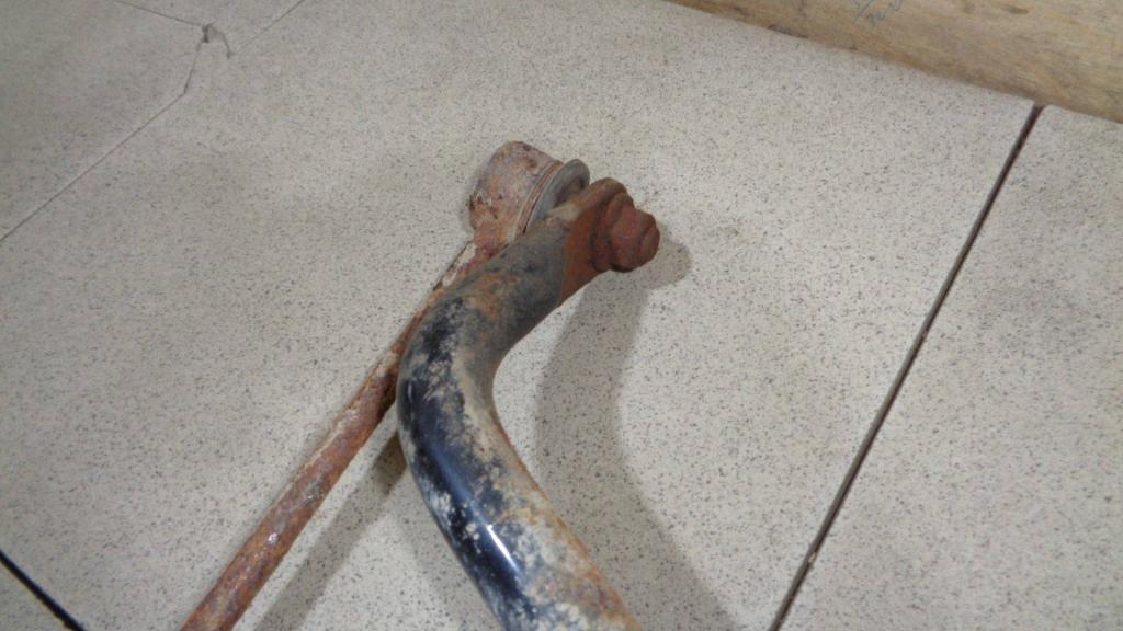 Стабилизатор передний, 1000 рублей, Пермь