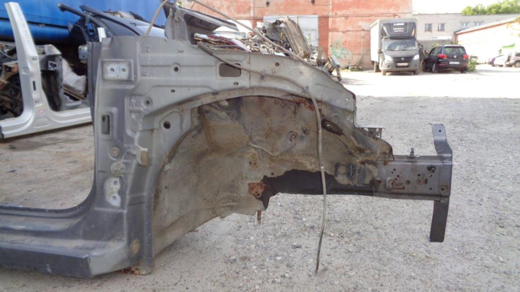 Лонжерон передний правый, 11000 рублей, Пермь