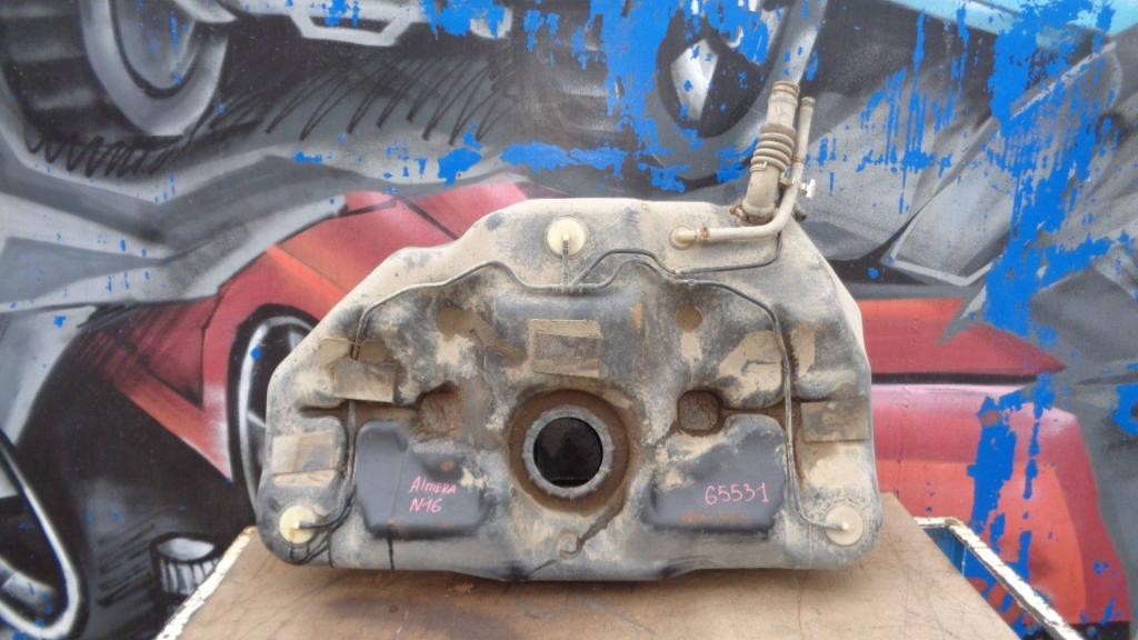 Бак топливный, 3000 рублей, Пермь