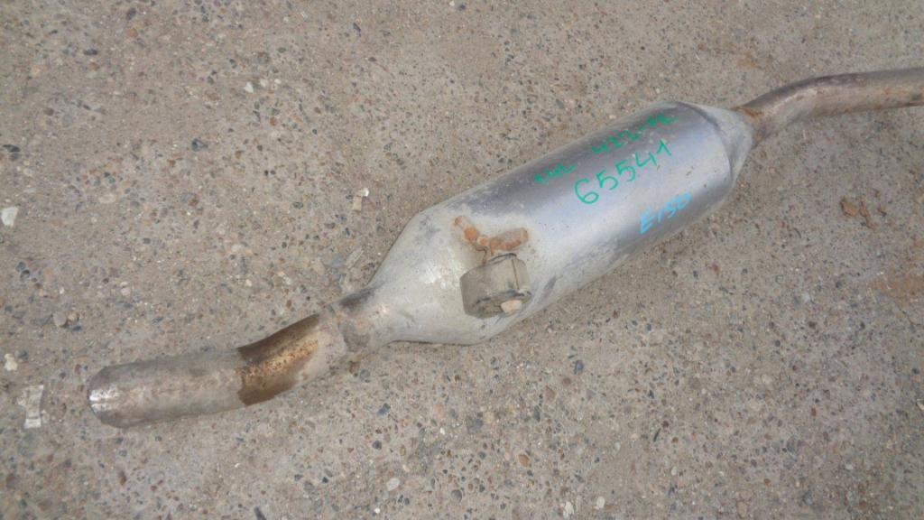 Глушитель основной, 4000 рублей, Пермь