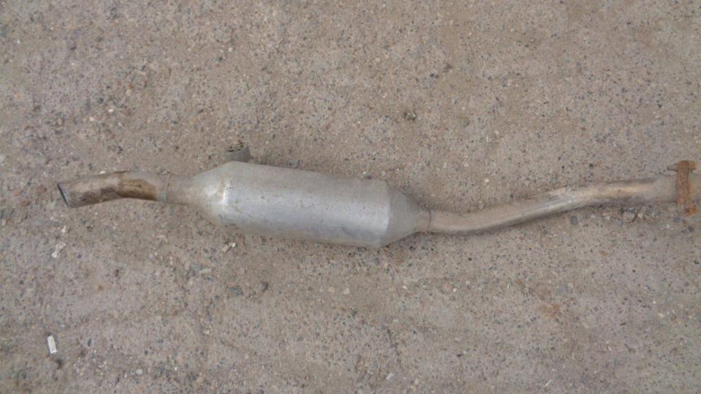 Глушитель основной, 4000 рублей, Пермь